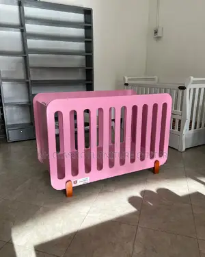 Photo - Modern Baby Bed