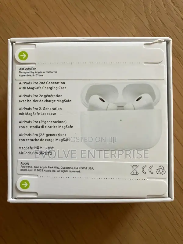 Apple Airpods Pro 2nd Generation