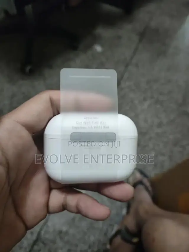 Apple Airpods Pro 2nd Generation