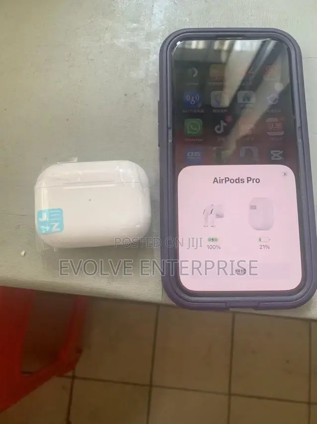 Apple Airpods Pro 2nd Generation