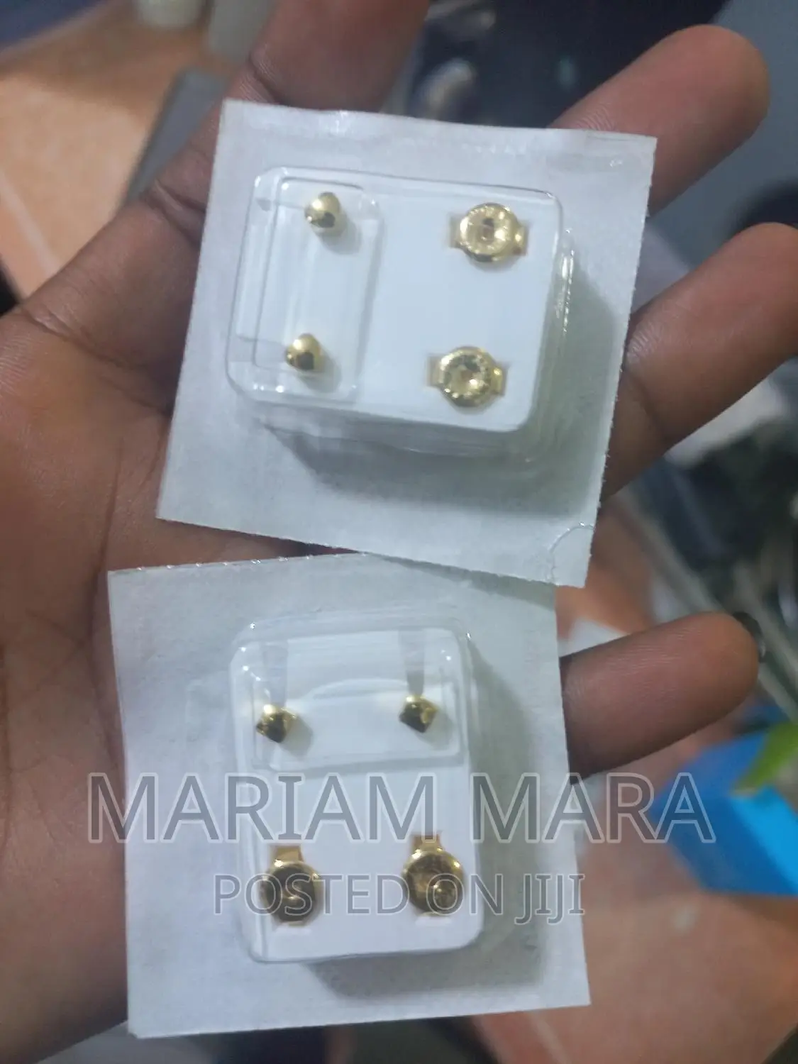 Ear Pins /England Original Ear Pins