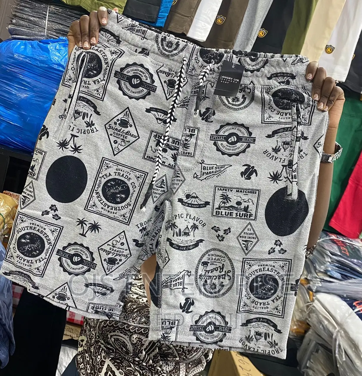 Mens Shorts