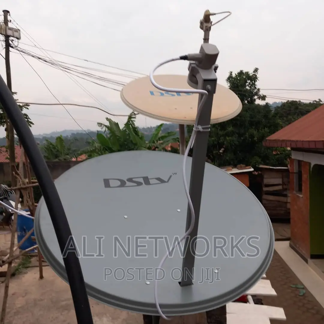 DSTV INSTALLERS Near Your Door
