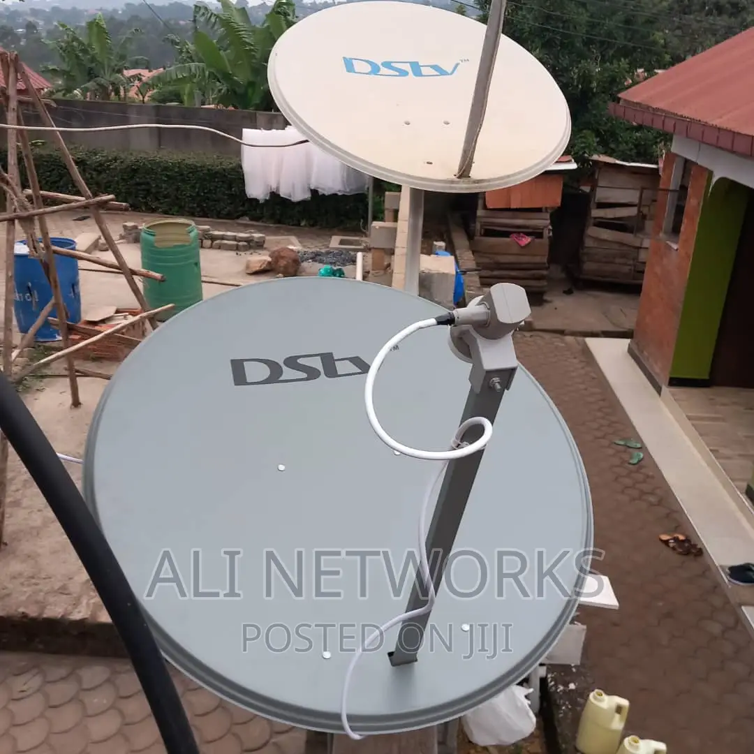 DSTV INSTALLERS Near Your Door