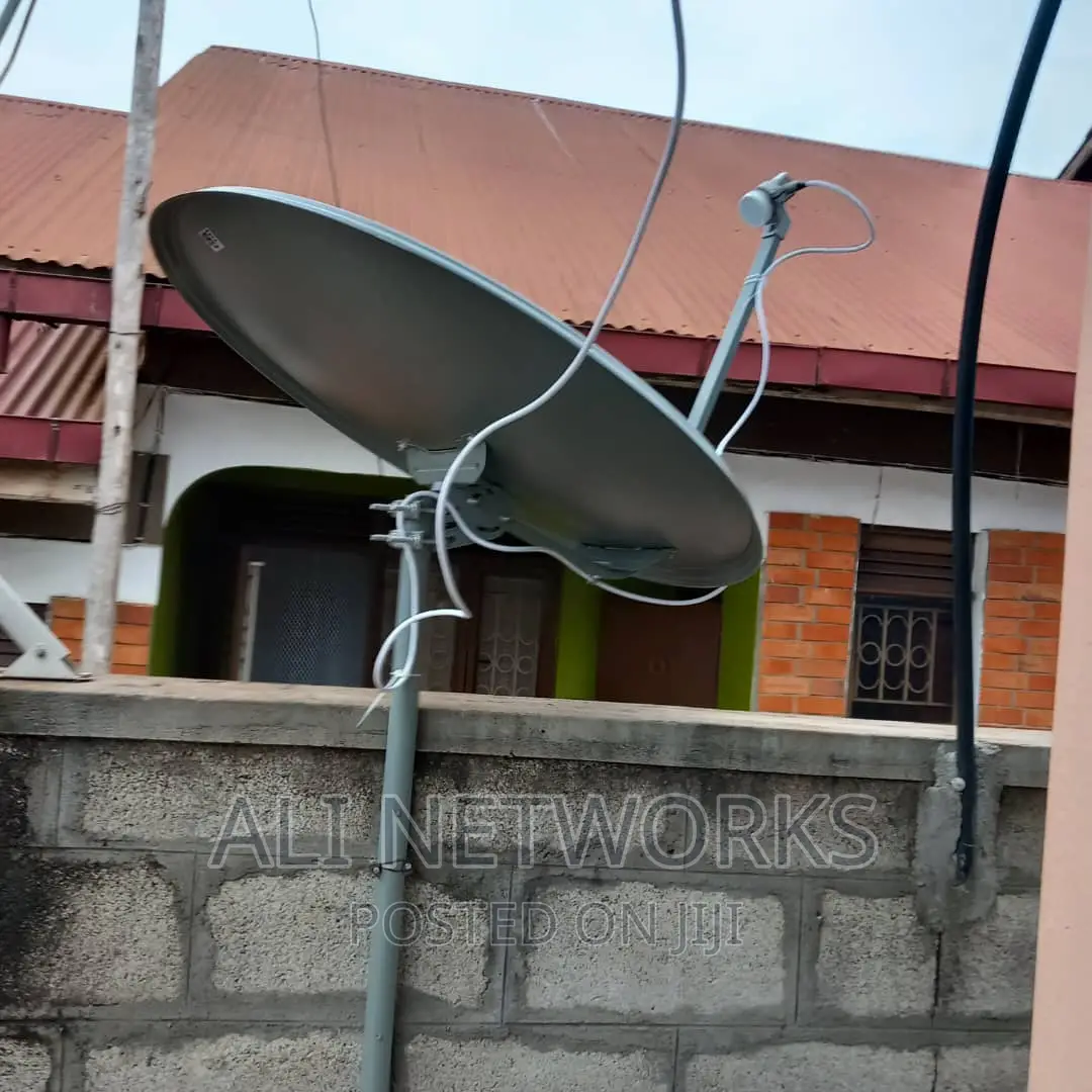 DSTV INSTALLERS Near Your Door