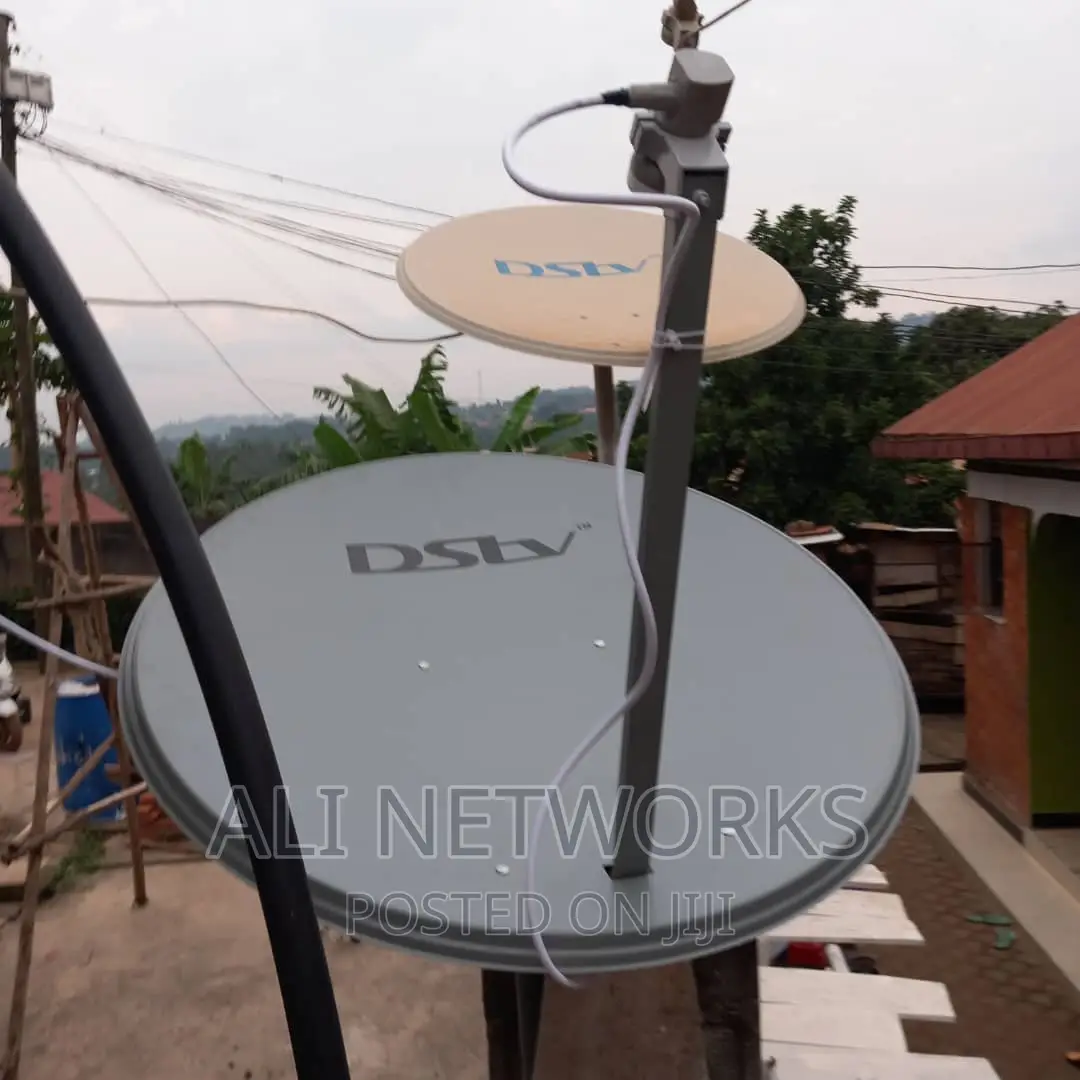 DSTV INSTALLERS Near Your Door
