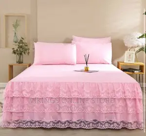 5*6 , 6*6 Bedliner With Two Pillowcases