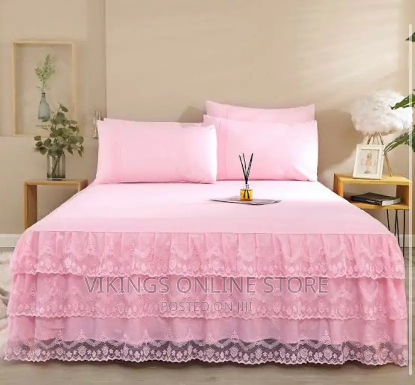 5*6 , 6*6 Bedliner With Two Pillowcases