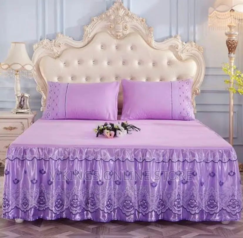 5*6 , 6*6 Bedliner With Two Pillowcases
