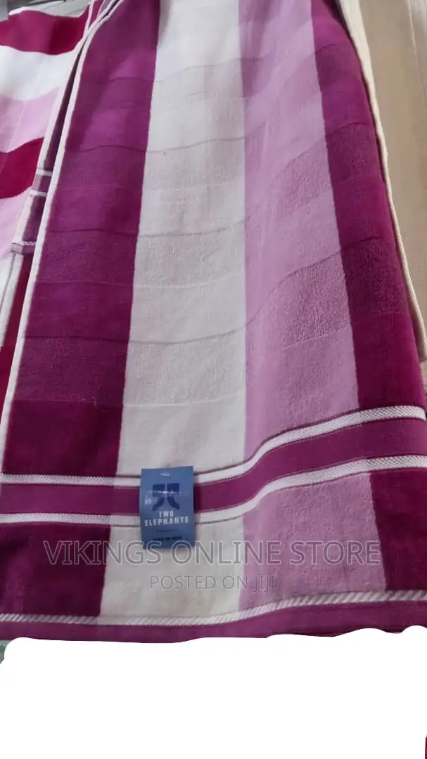 Multicolour Bath Towels