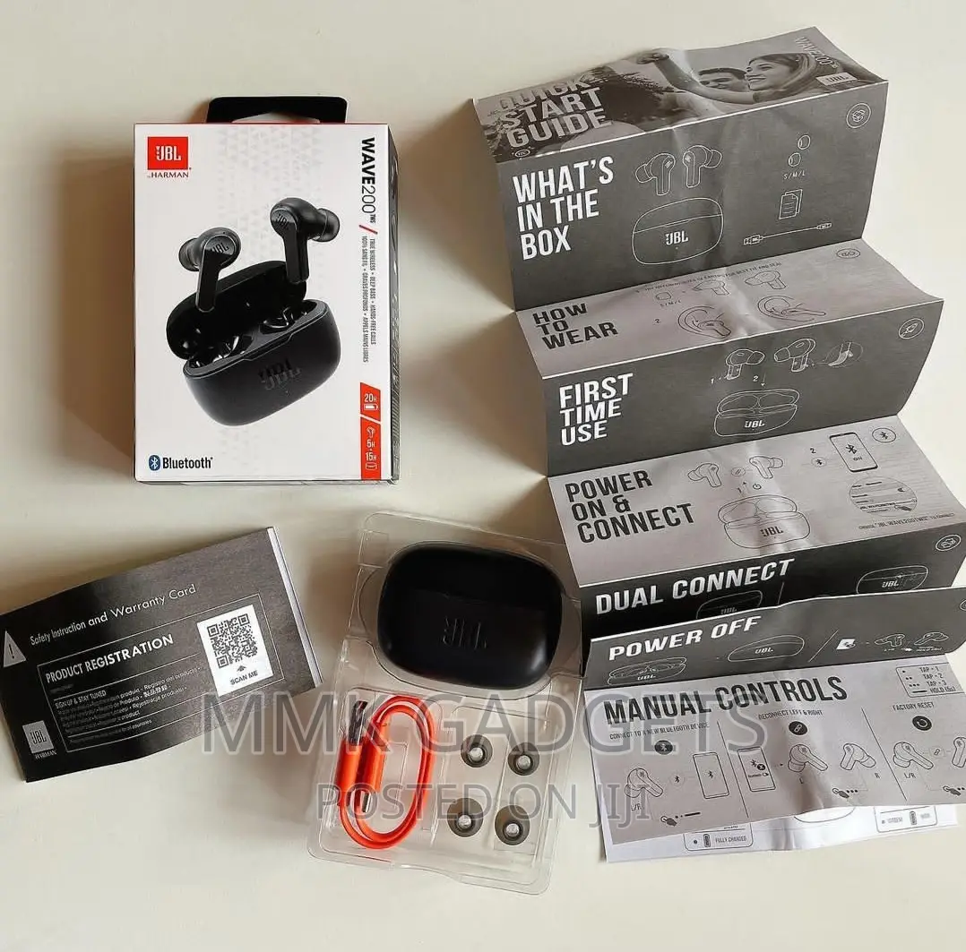JBL Earbuds