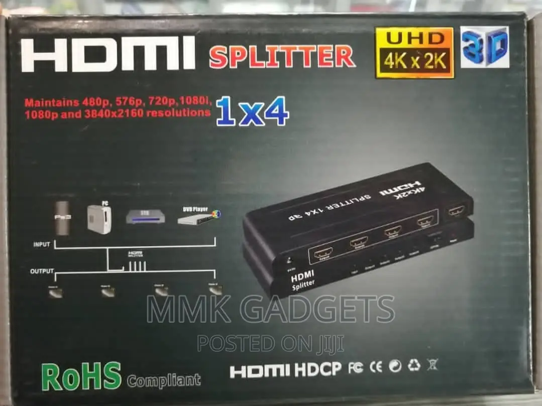 HDMI Splitter