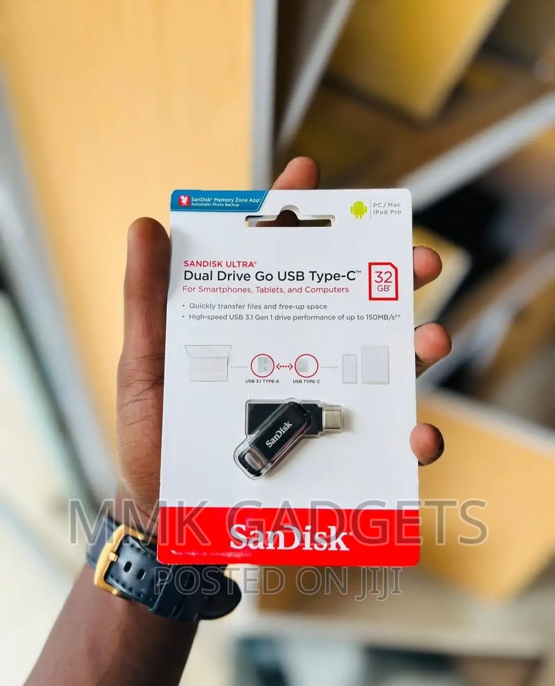 OTG Flash Disc