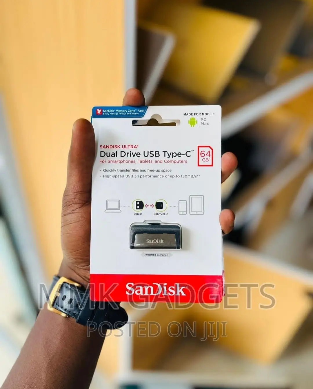 OTG Flash Disc