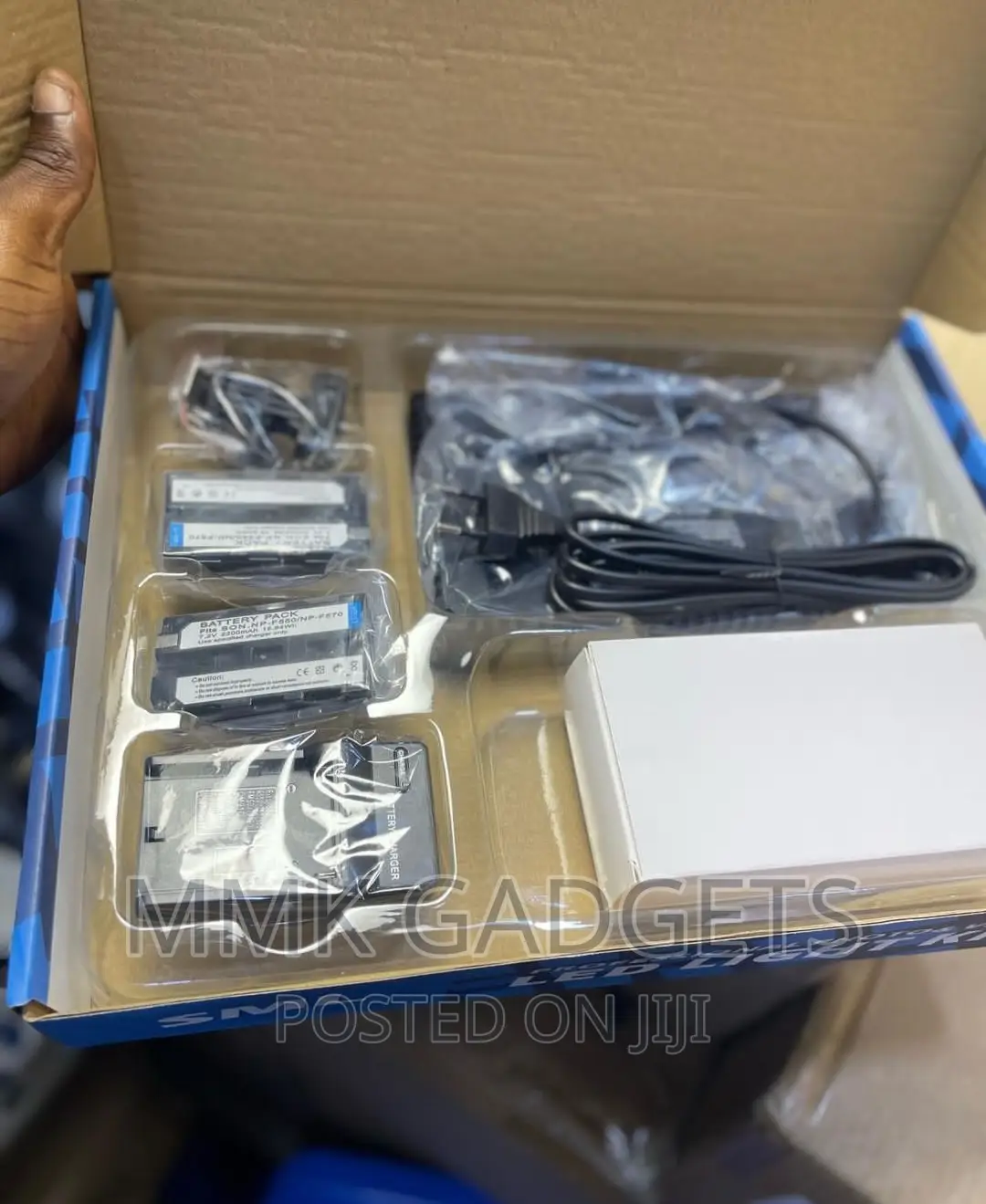 Led Light 600