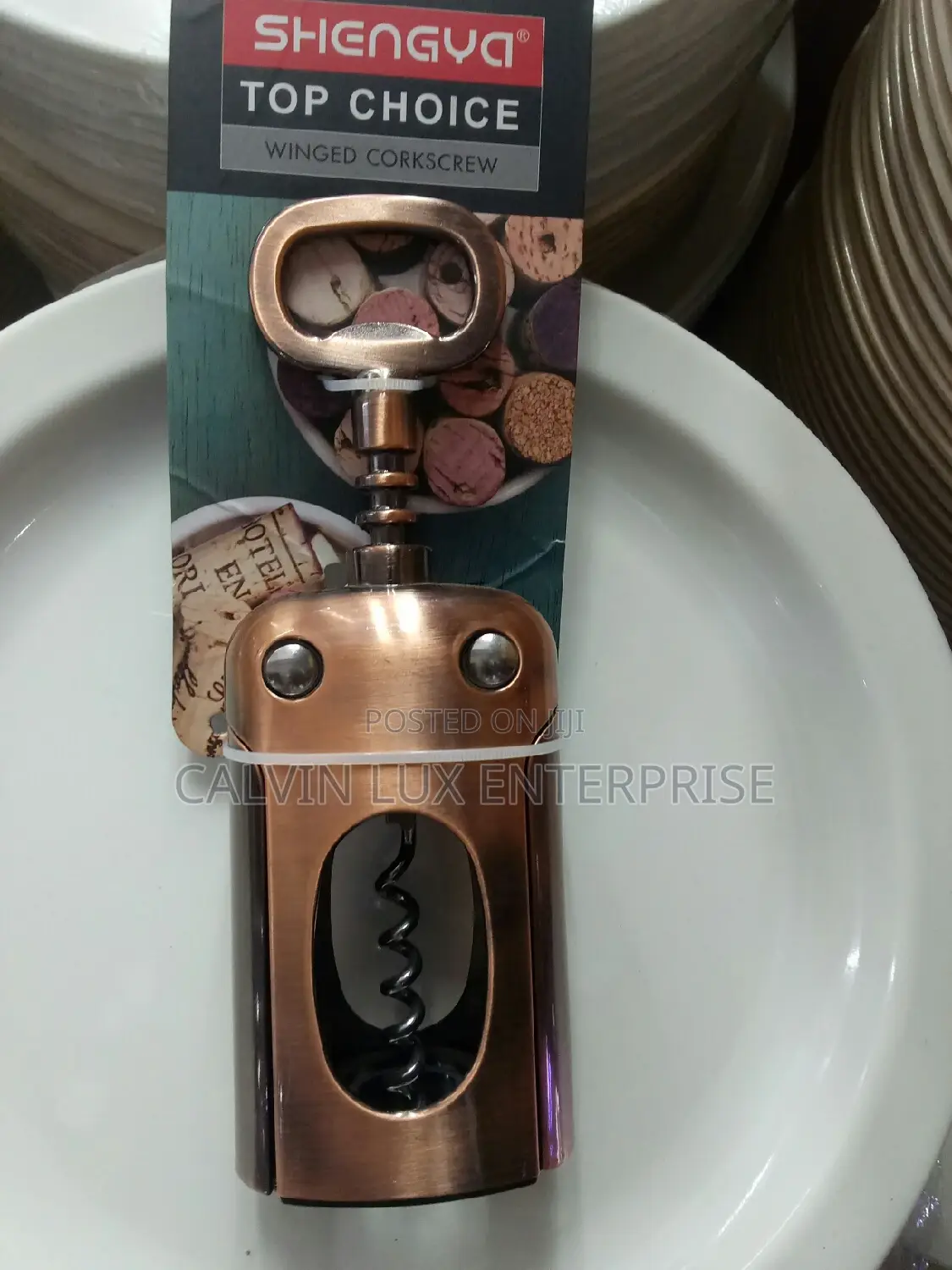 Wine Opener