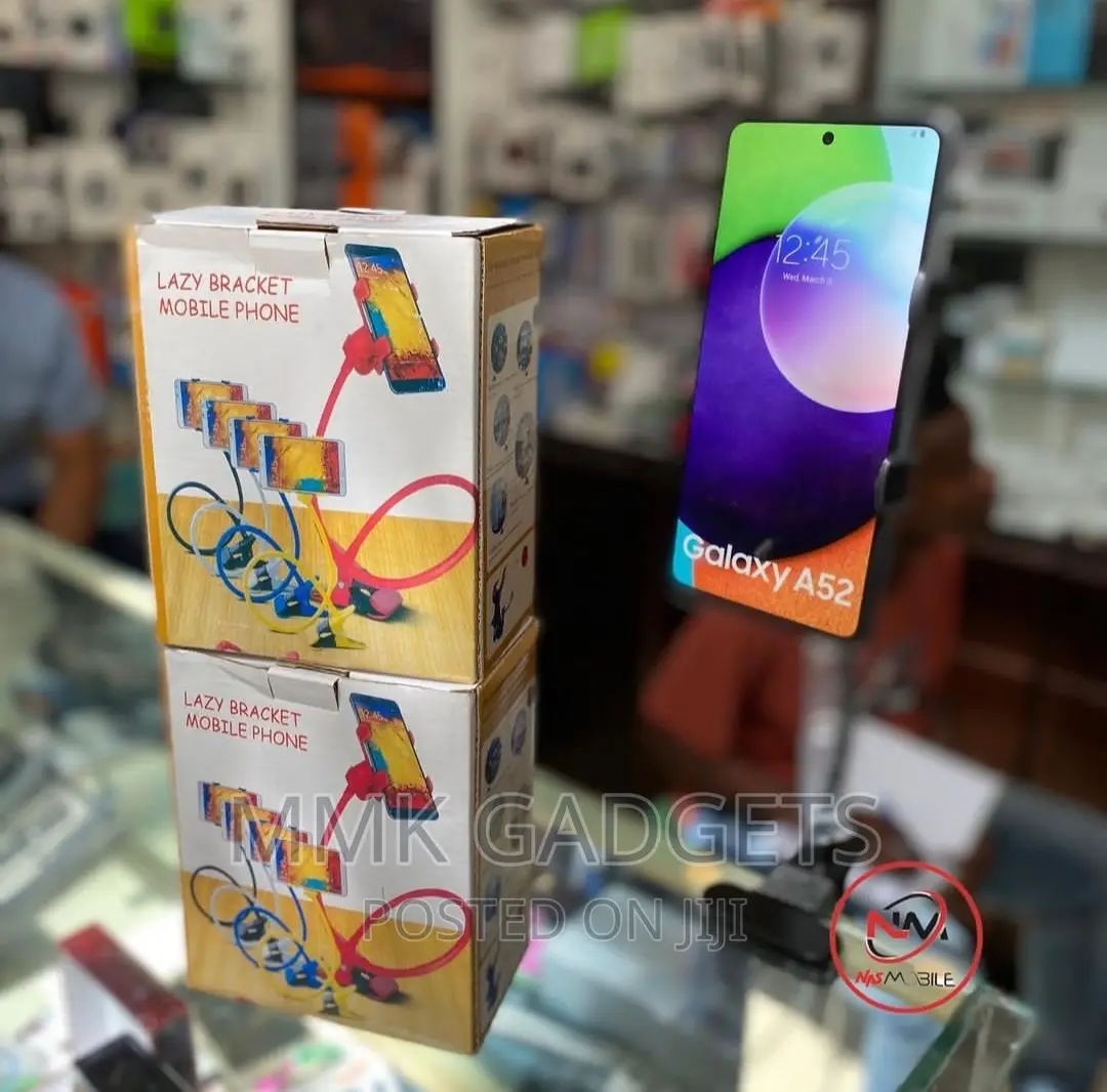 Lazy Bracket Mobile Phone Stand