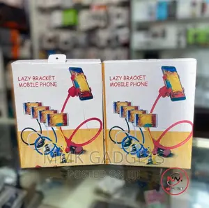 Lazy Bracket Mobile Phone Stand