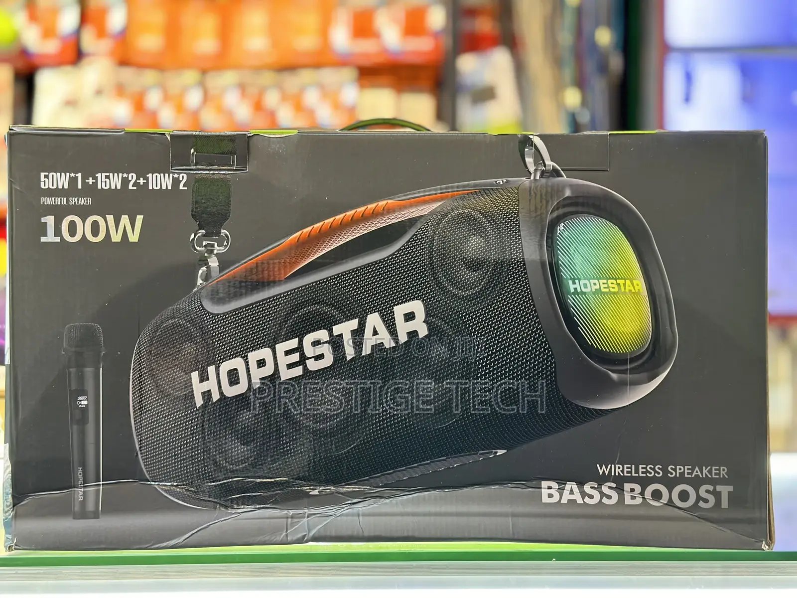 Hopestar A60 Wireless Bluetooth Speaker 100W