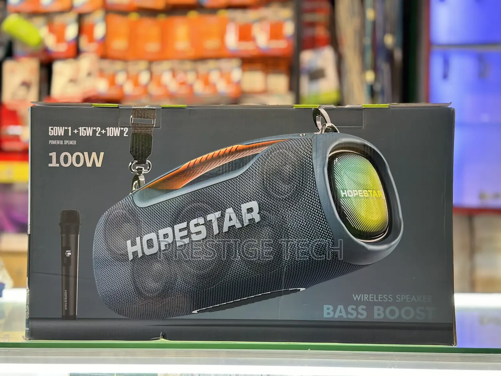 Hopestar A60 Wireless Bluetooth Speaker 100W