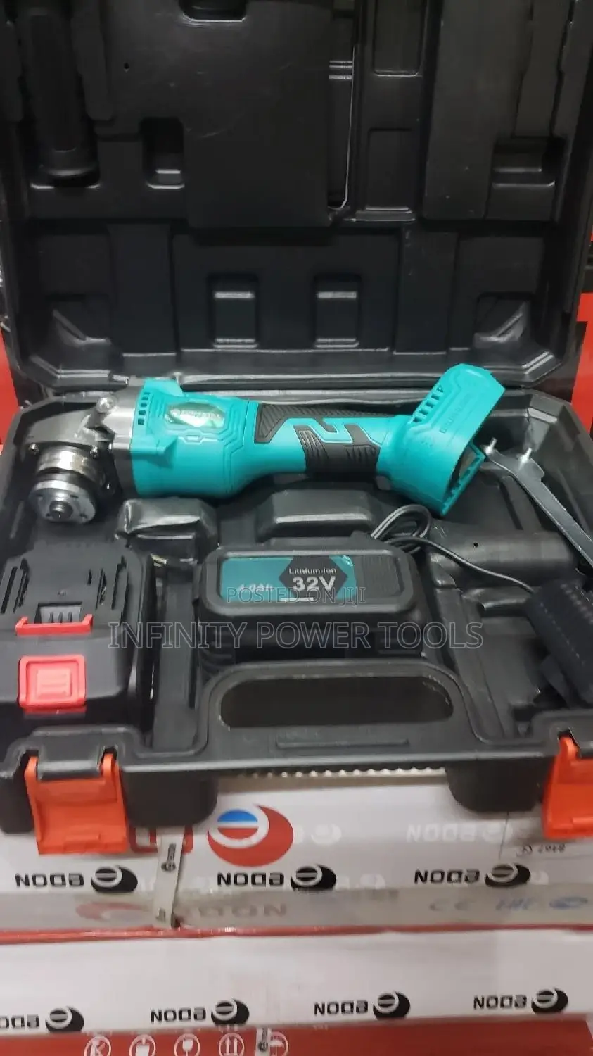 Cordless Grinder 32v