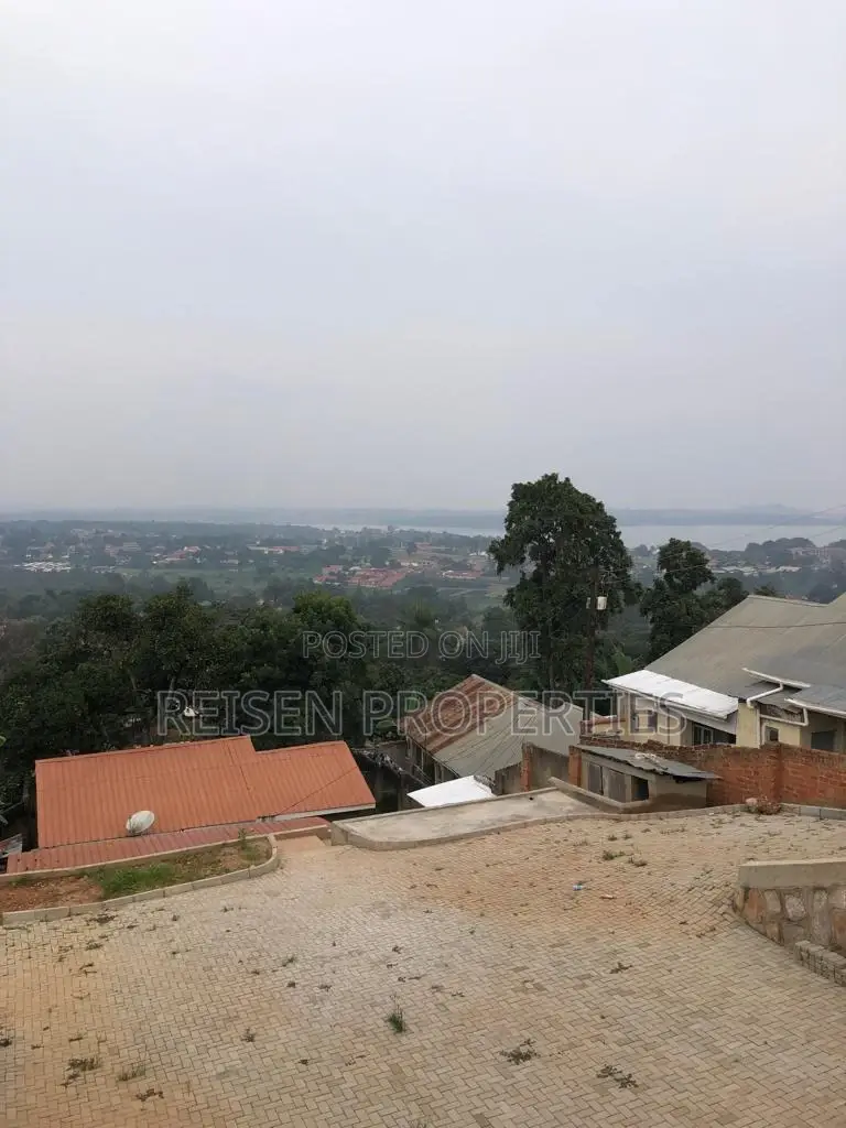 Commercial Lake and Entebbe View Land on Sale in Nsamizi