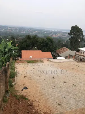 Commercial Lake and Entebbe View Land on Sale in Nsamizi