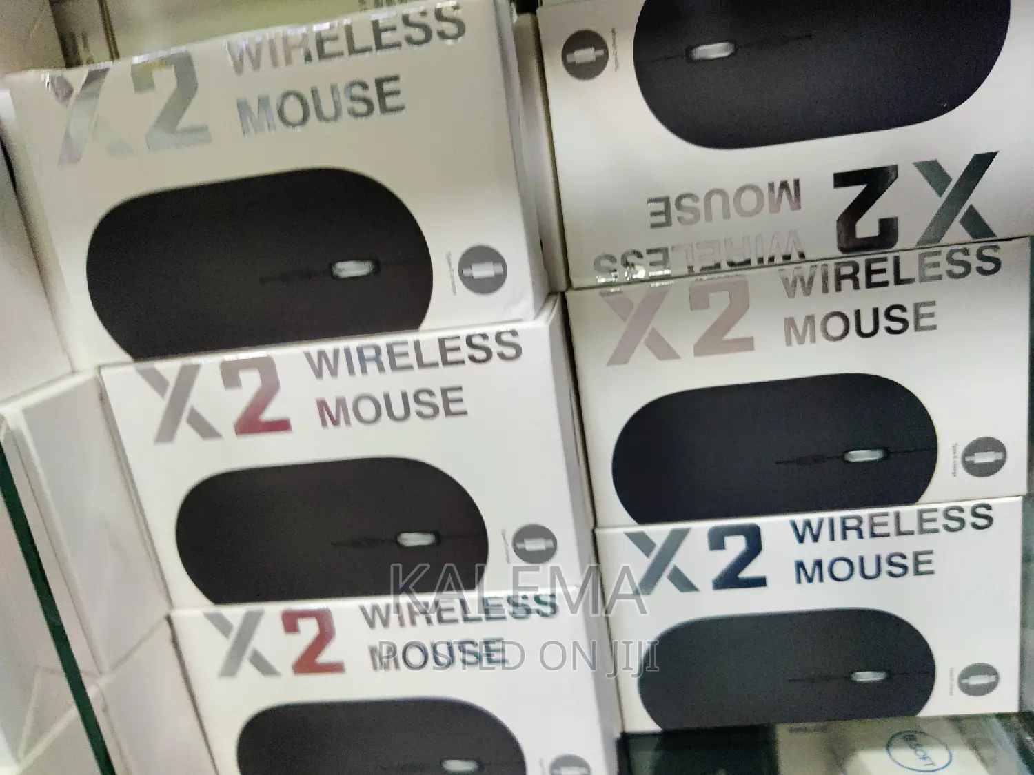 X2 Type C Wireless Mouse