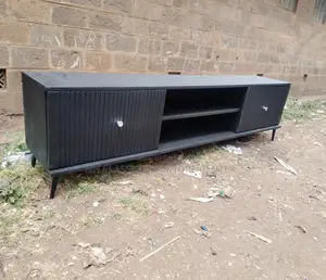 Modern Black Tv Stand