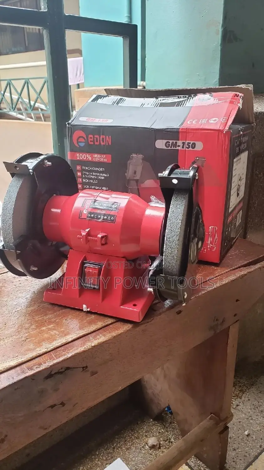 Bench Grinder 6"