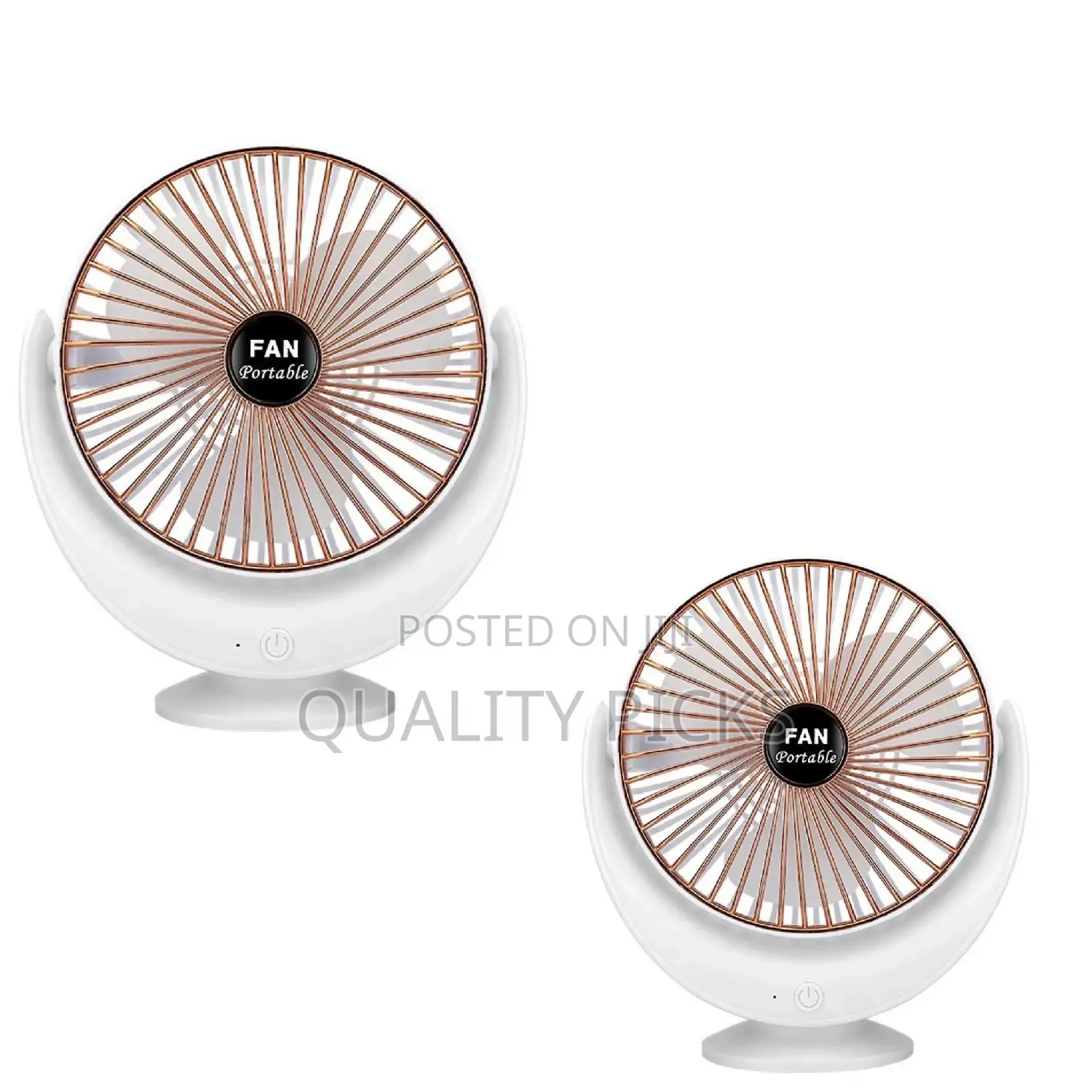 Desktop Portable Fan