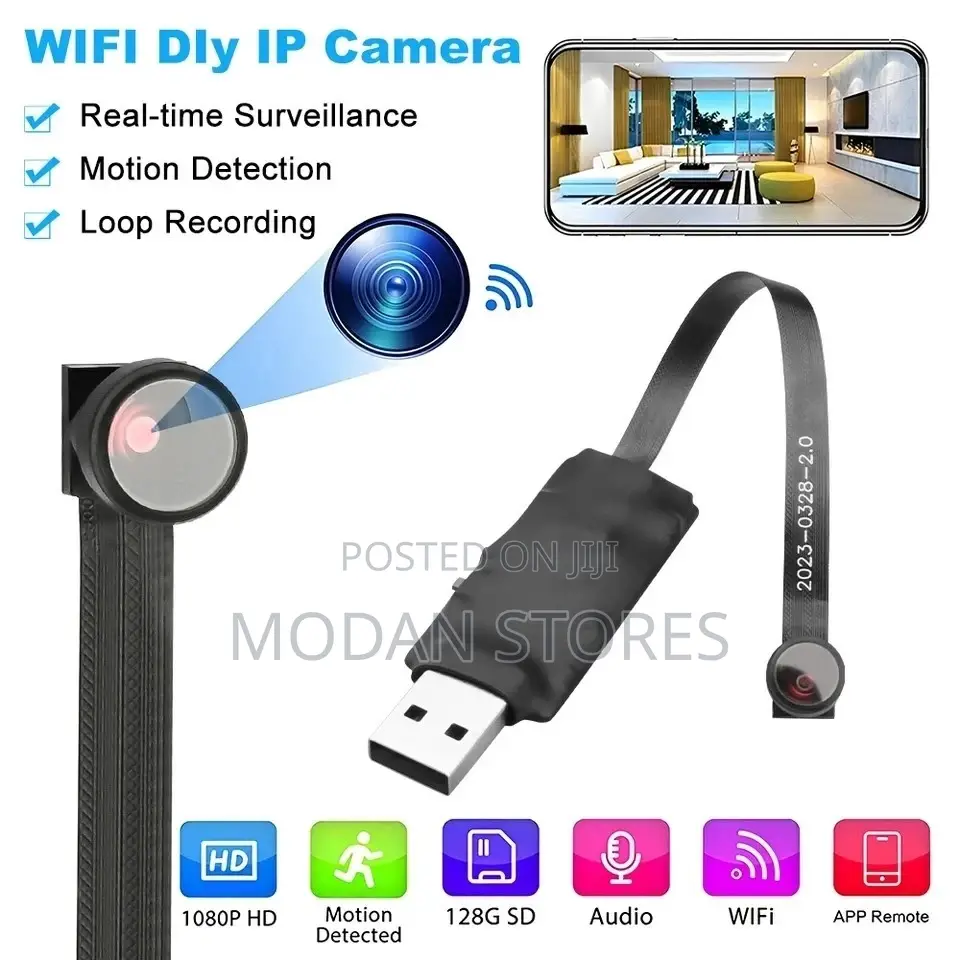 Mini Smallest Camera