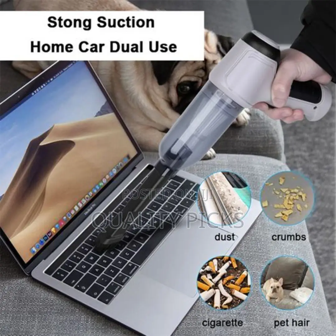 3 in 1 Vacuum Cleaner