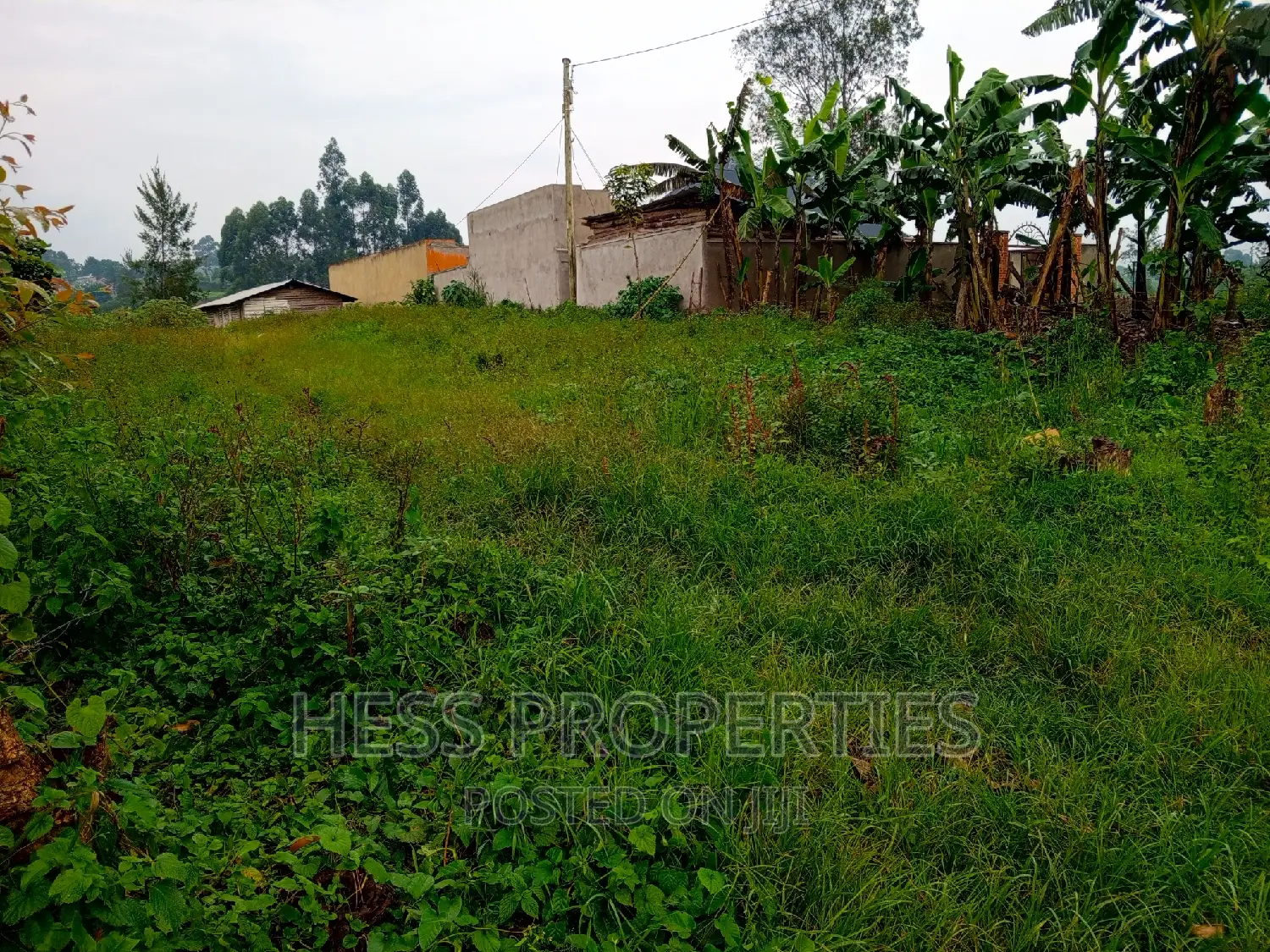 65*100fts Plot on Sale Located in Fortportal City