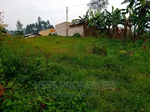 65*100fts Plot on Sale Located in Fortportal City