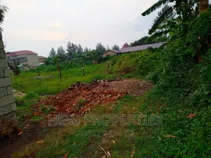 65*100fts Plot on Sale Located in Fortportal City
