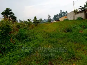 65*100fts Plot on Sale Located in Fortportal City