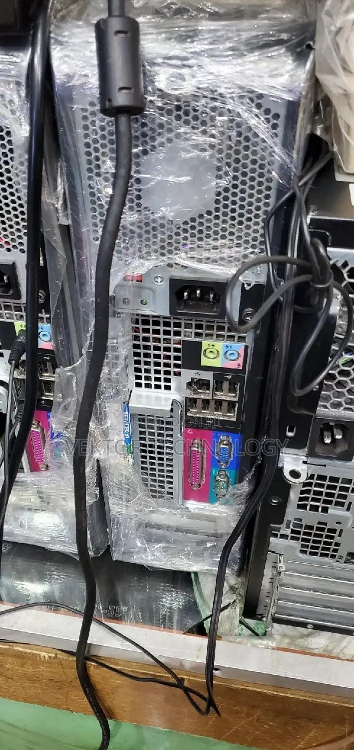 Desktop Computer Dell OptiPlex 380 2GB Intel Core 2 Duo HDD 160GB