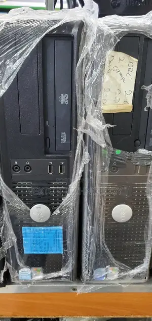 Desktop Computer Dell OptiPlex 380 2GB Intel Core 2 Duo HDD 160GB