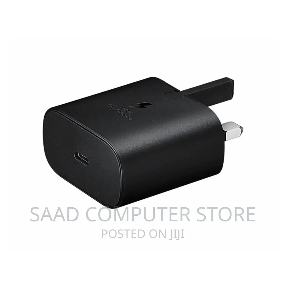 Samsung USB-C 25W PD Adapter Mobile Phone Charger