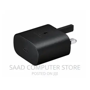 Samsung USB-C 25W PD Adapter Mobile Phone Charger