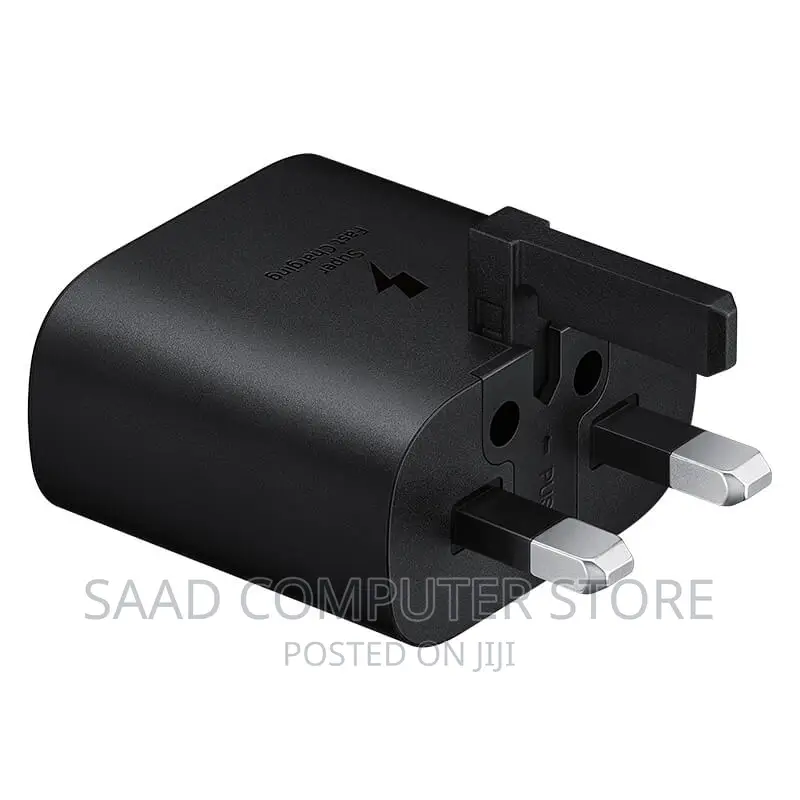 Samsung USB-C 25W PD Adapter Mobile Phone Charger
