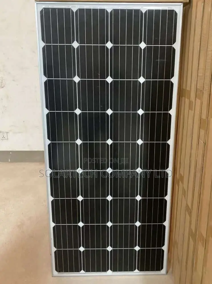 160w Felicity Mono Solar Panel
