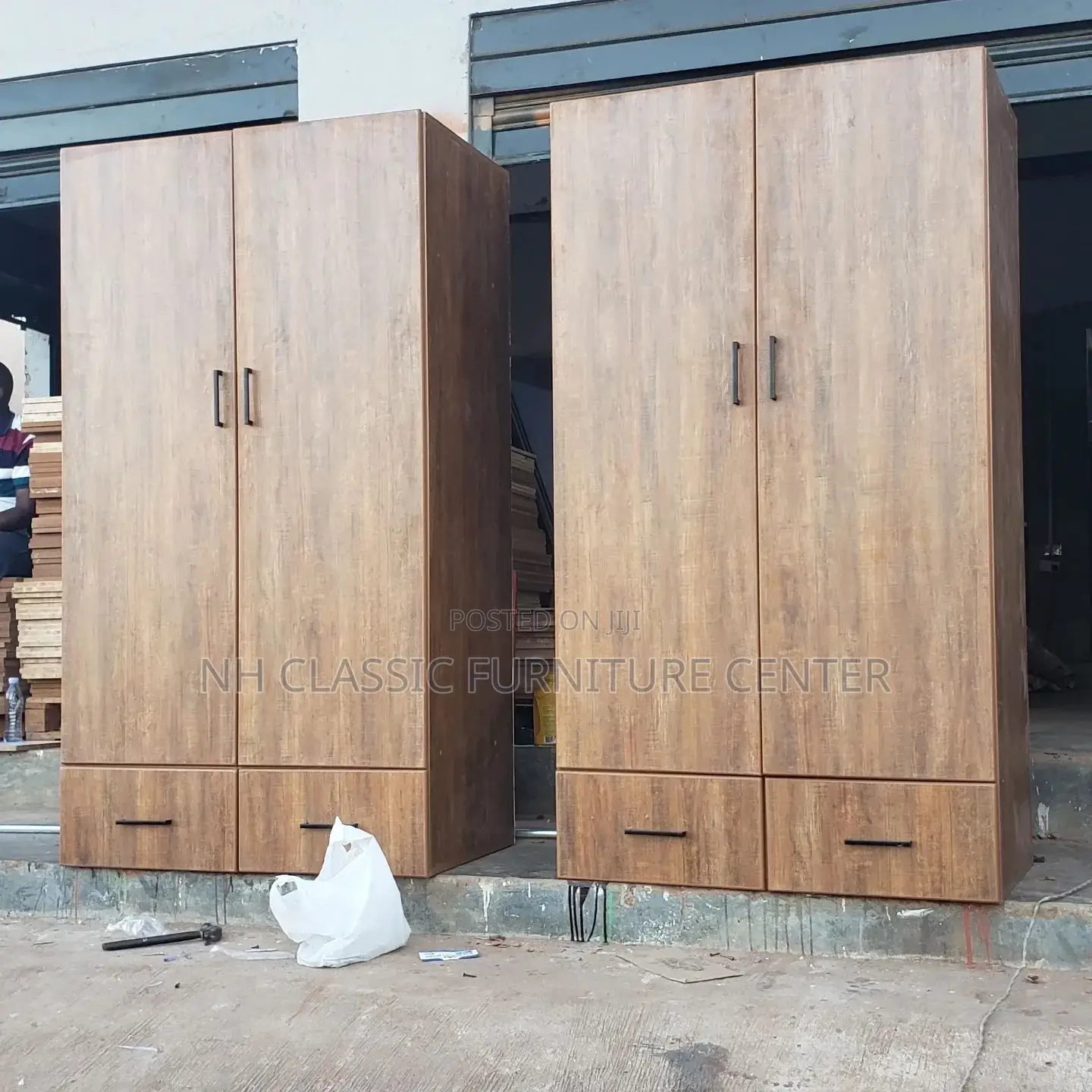 Nice Looking Wardrobe