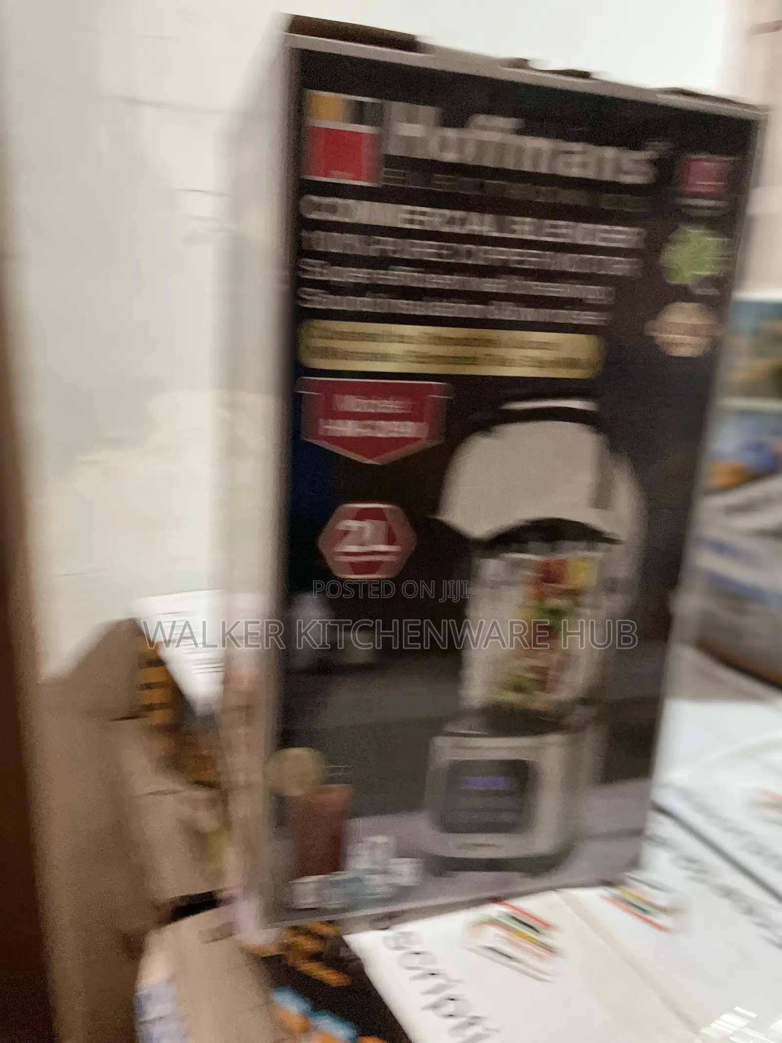 2l Hoffman Silent Blender