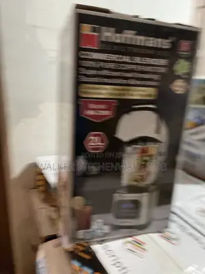 2l Hoffman Silent Blender