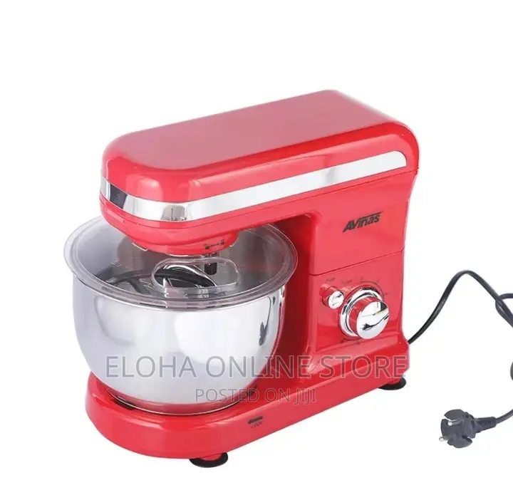 Avinas 4.8 Litres Automatic Silent Stand Mixer