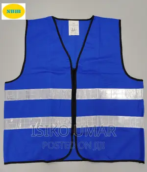 Safety Reflector Jackets