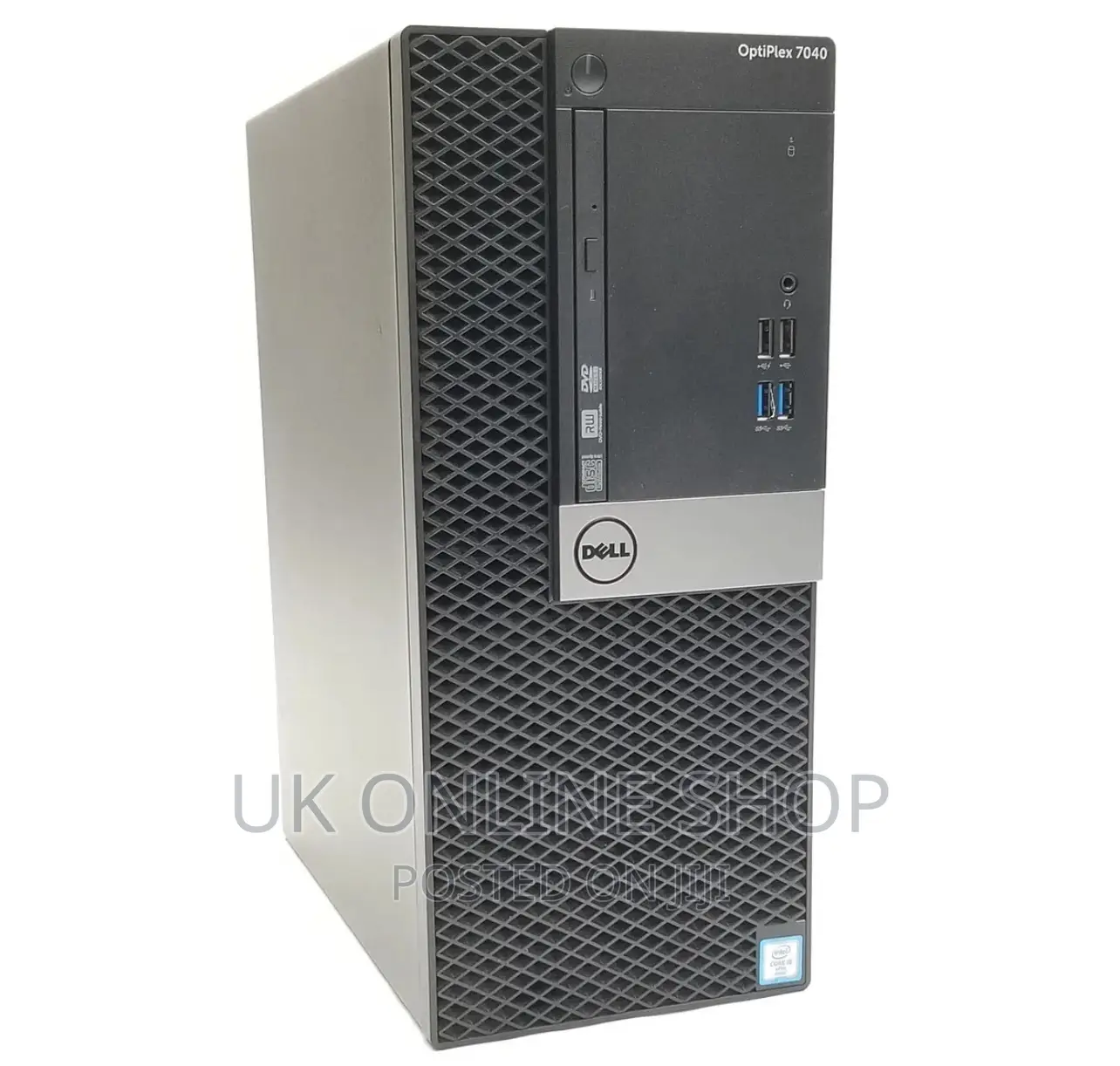 Desktop Computer Dell OptiPlex 3050 4GB Intel Core I5 SSD 256GB