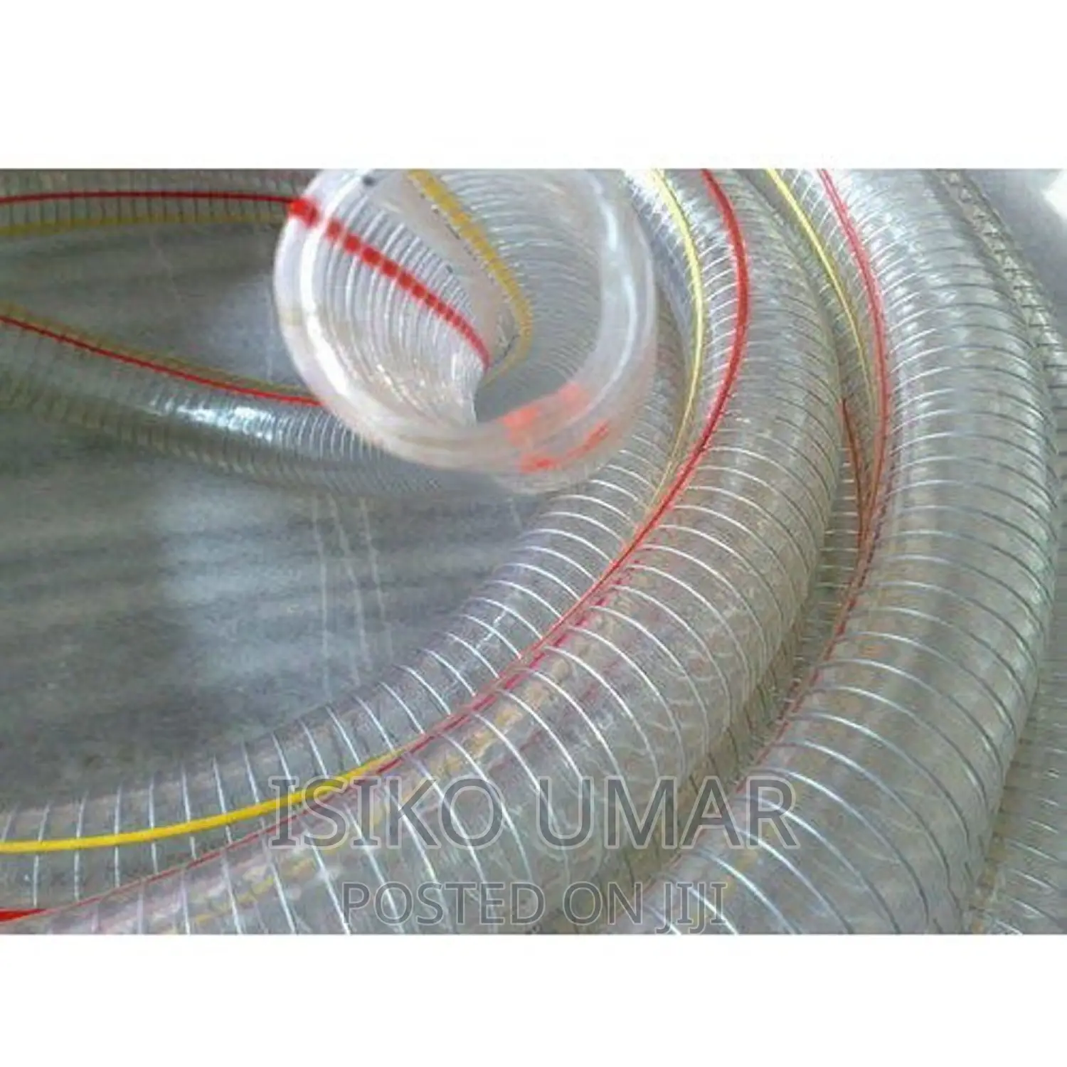 Sanction Hose Pipe 2"